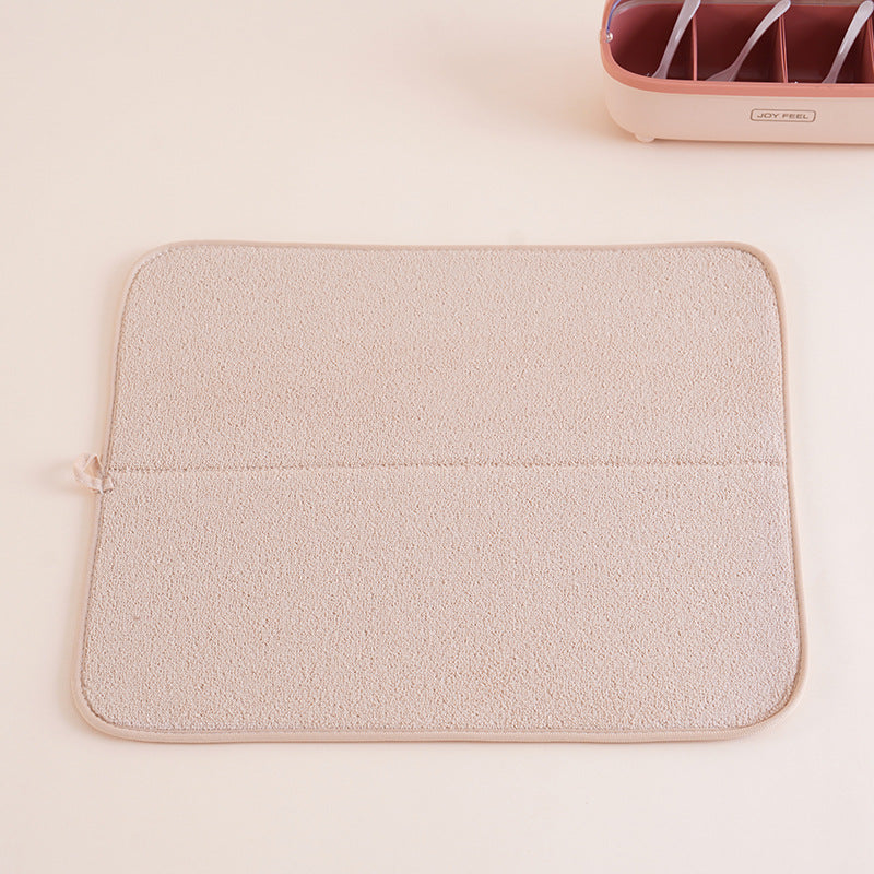 Ultra-Absorbent Microfiber Drying Mat Kalsten