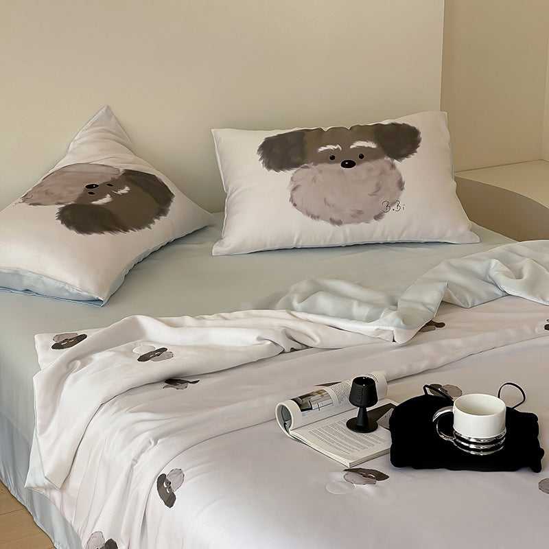 Reversible bedding set