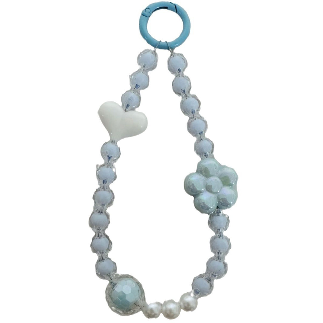 Decorative Beaded Keychain kalsten