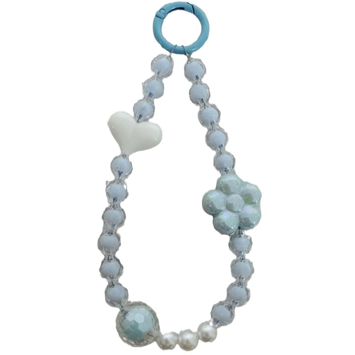 Decorative Beaded Keychain kalsten