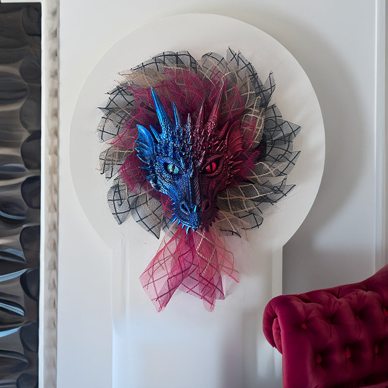 Fantasy Dragon Wall Decor