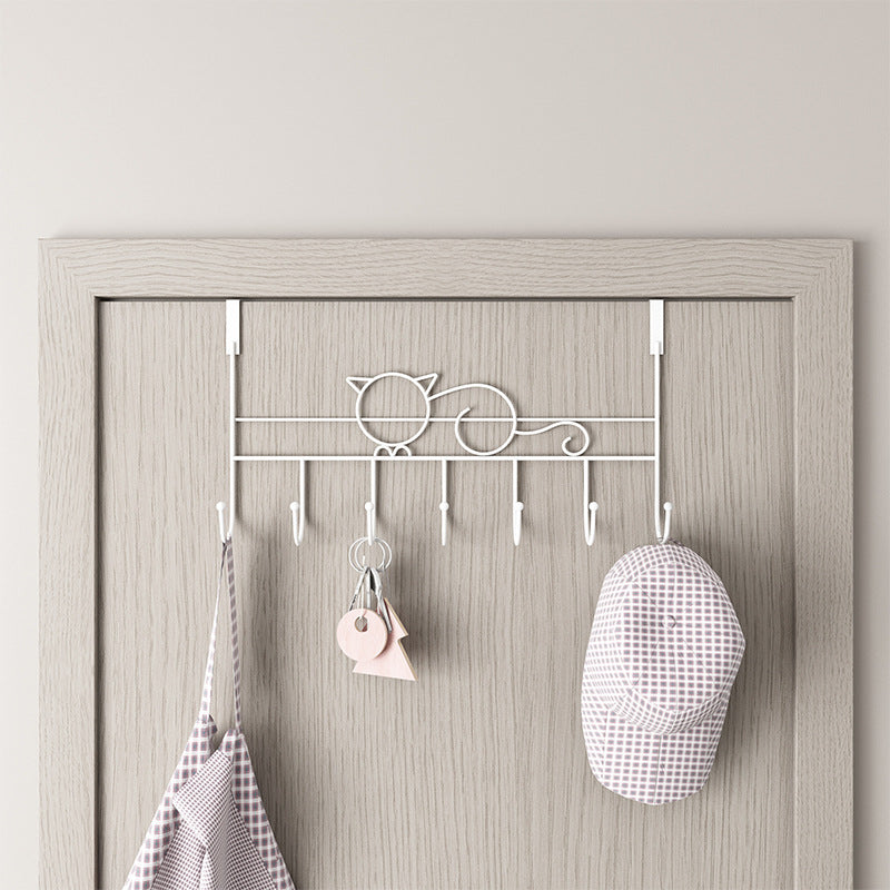 Wall-Mounted Cat-Shaped Key Holder Kalsten