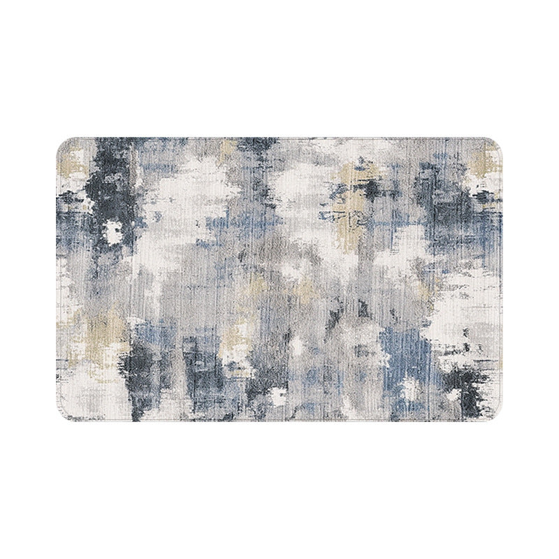 Abstract Pattern Area Rug Kalsten