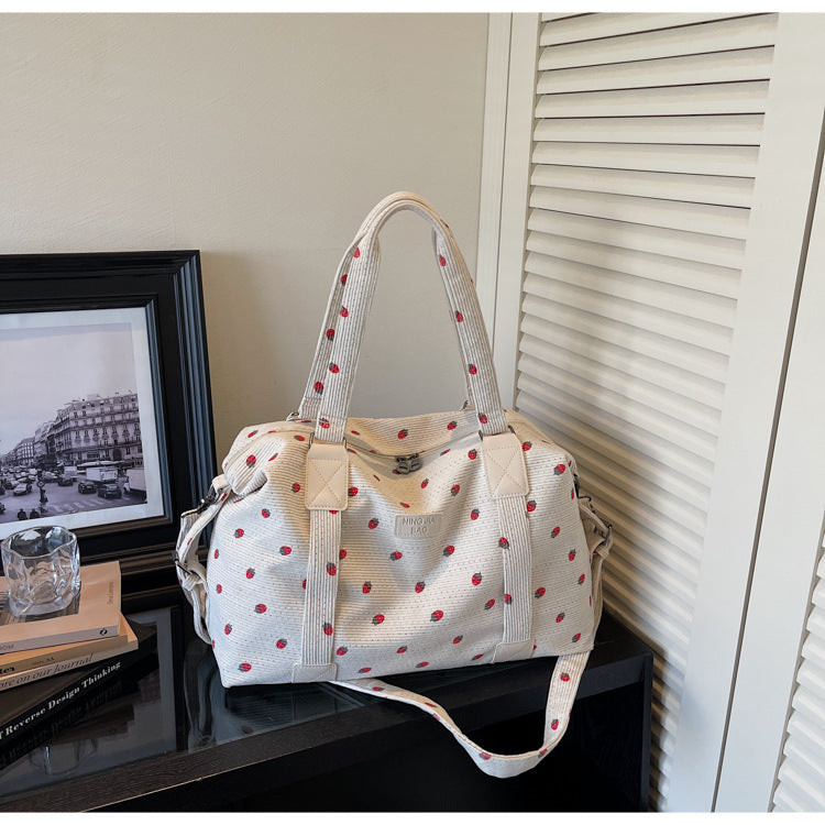 Stylish Travel Duffle Bag Kalsten