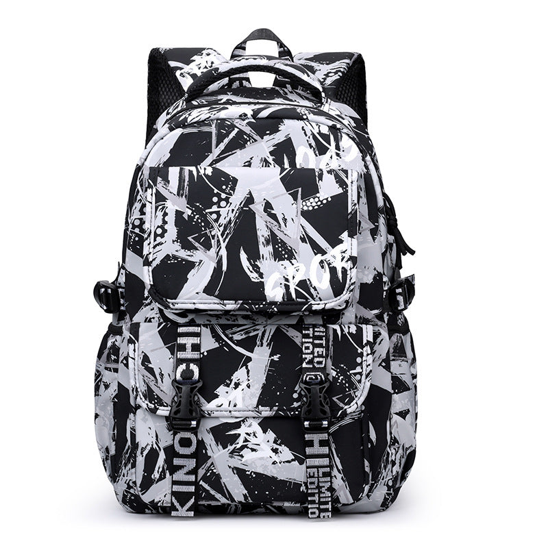 Urban Camouflage Design Backpack Kalsten