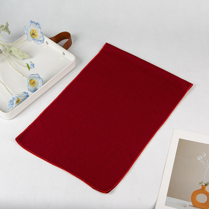Ladies multifunctional microfiber towel Kalsten