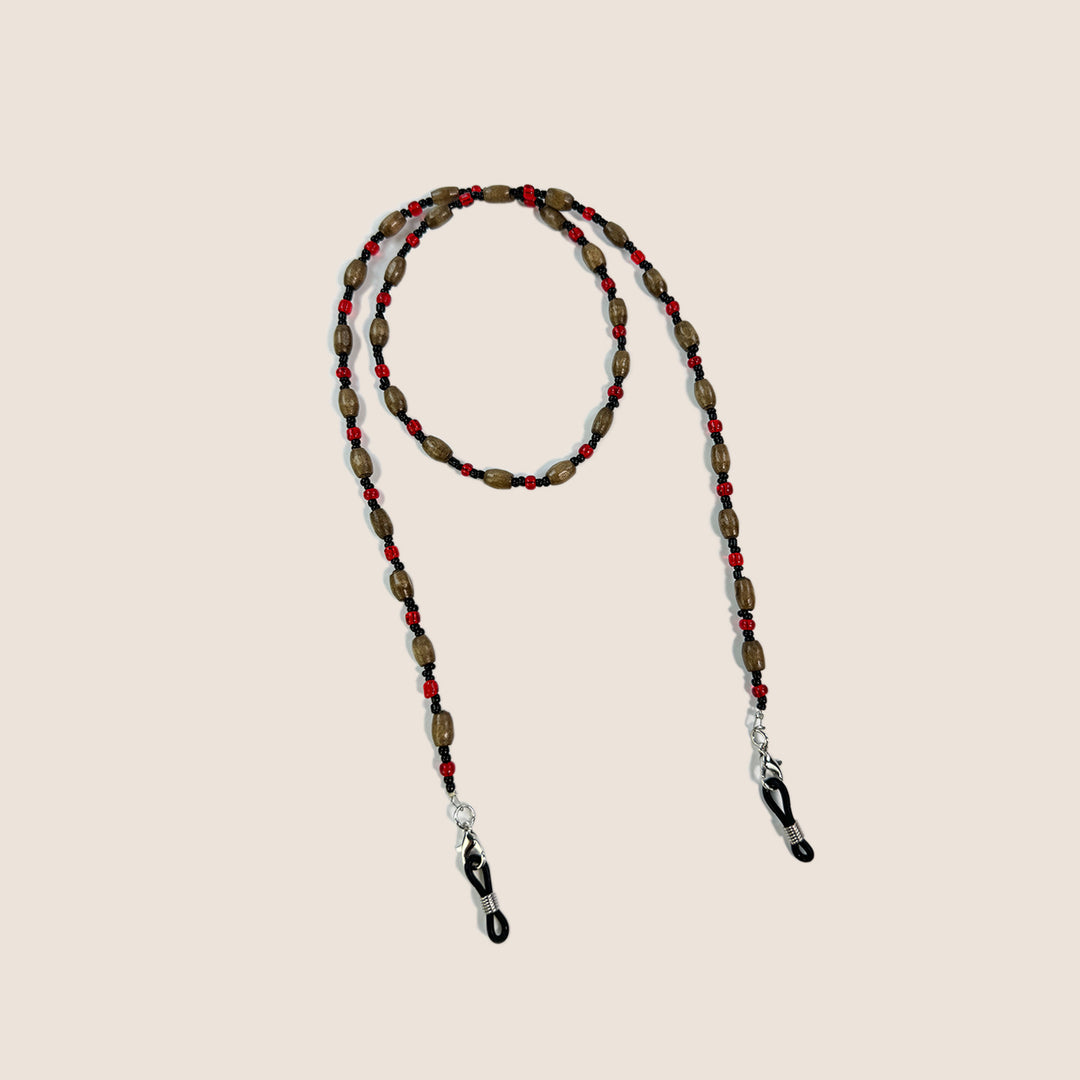 Artisan Decorative Eyewear Chain Kalsten