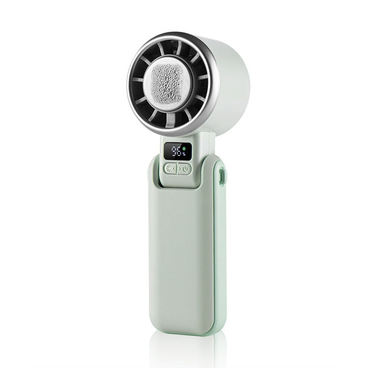 Women Portable High-Performance Battery Fan Kalsten