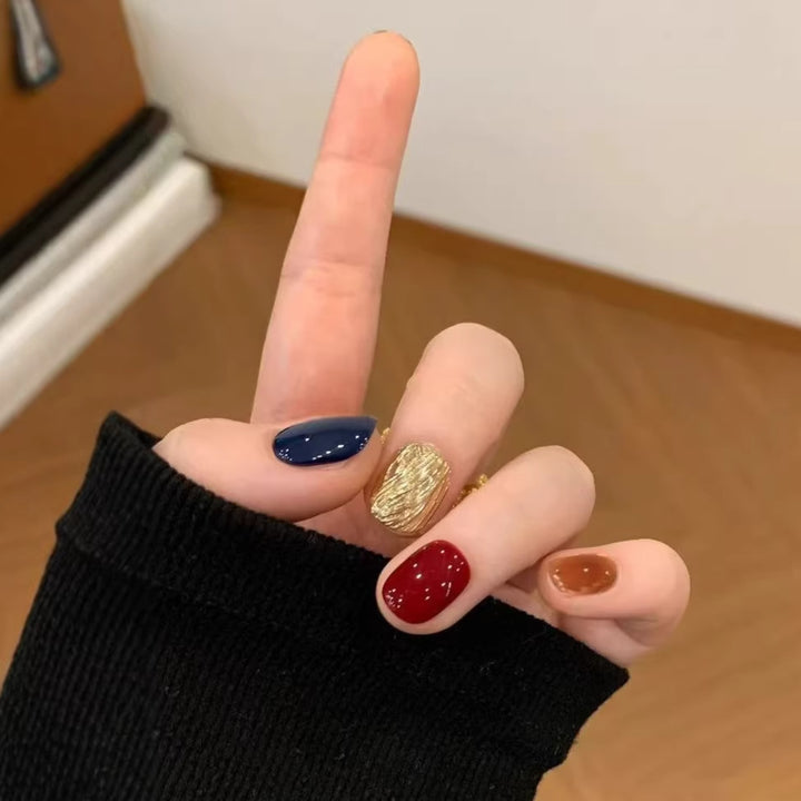 Artistic Mixed Nail Art Set
