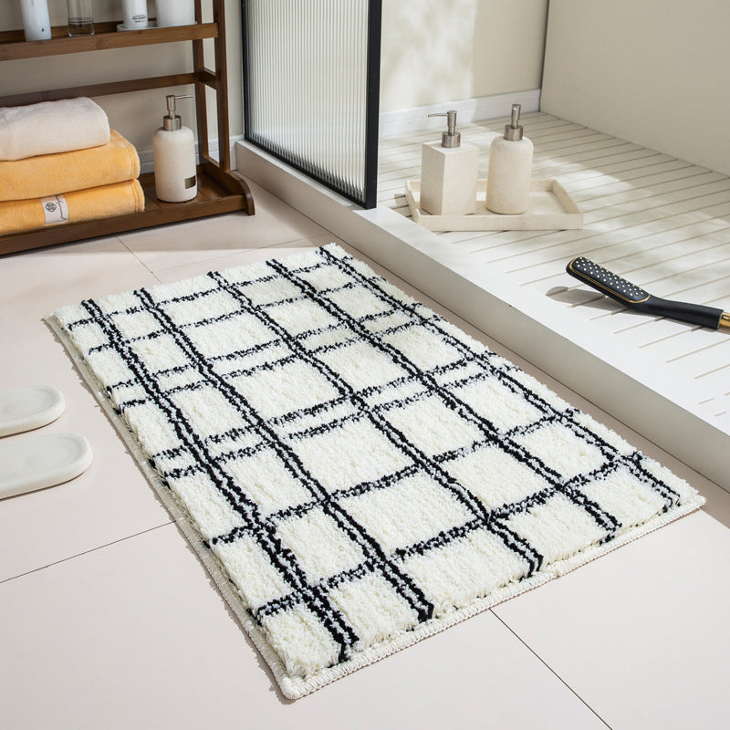 Soft Plush Runner Rug Kalsten