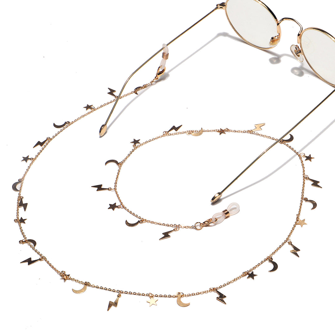 Celestial-Themed Eyewear Chain Kalsten
