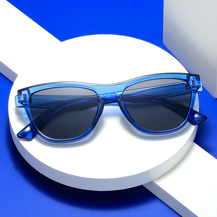 Women Geometric Reinterpretation Sunglasses Kalsten