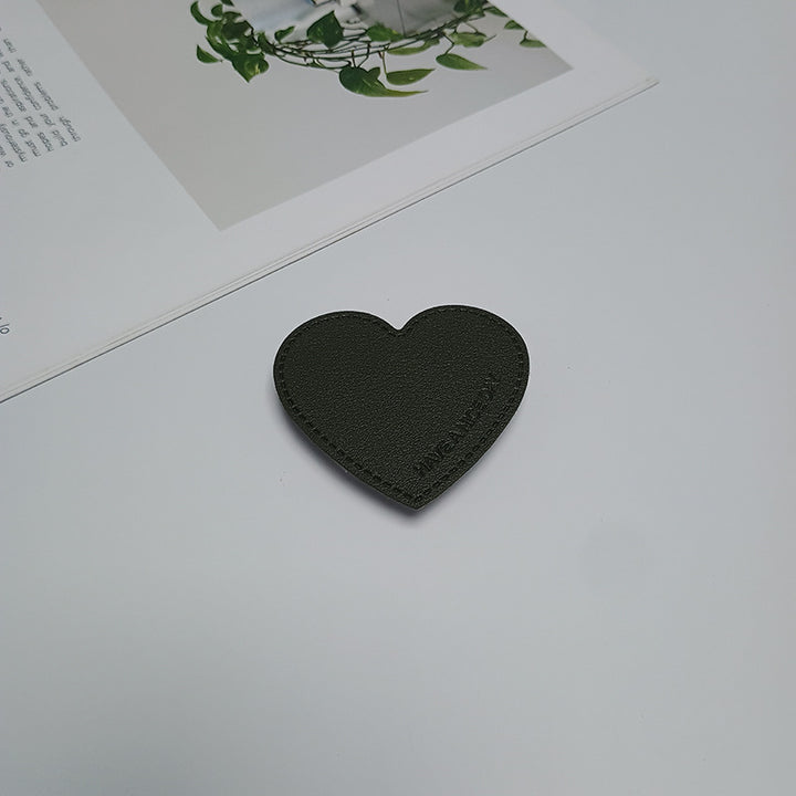 Heart-Shaped Phone Grip Kalsten
