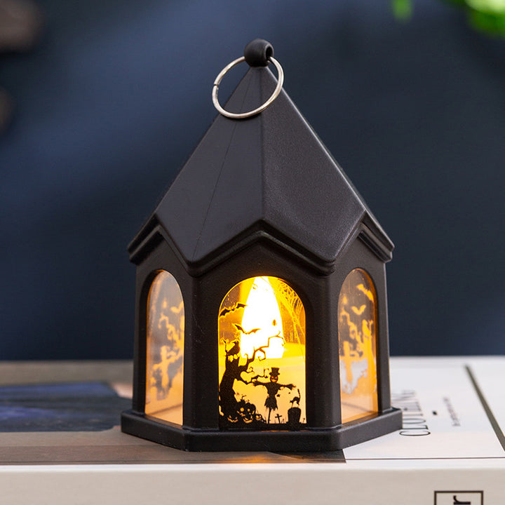 Decorative table lamp