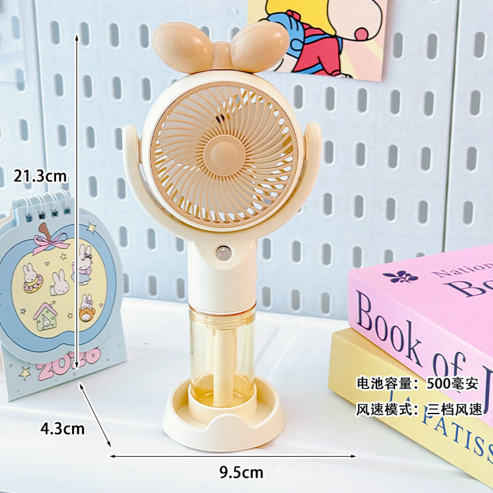 Women Portable Mini Fan Kalsten