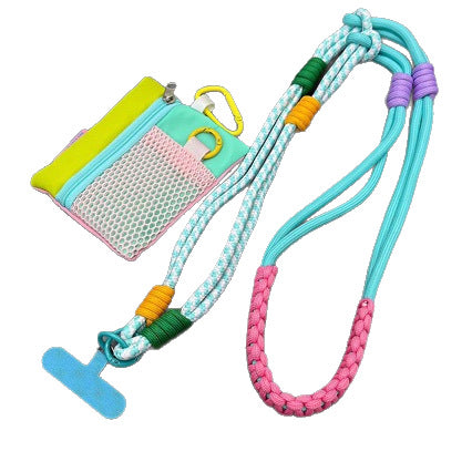 Multifunctional Dog Leash with Integrated Bag Holder Kalsten
