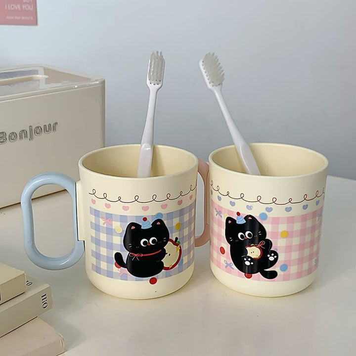 Coffee mug with cute cat design Kalsten