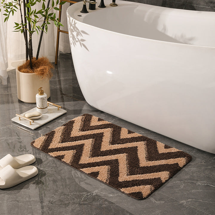 Bathroom Rug Kalsten