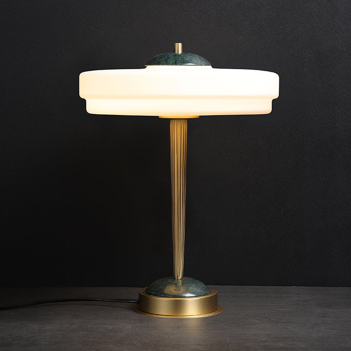 Elegant Art Deco Table Lamp