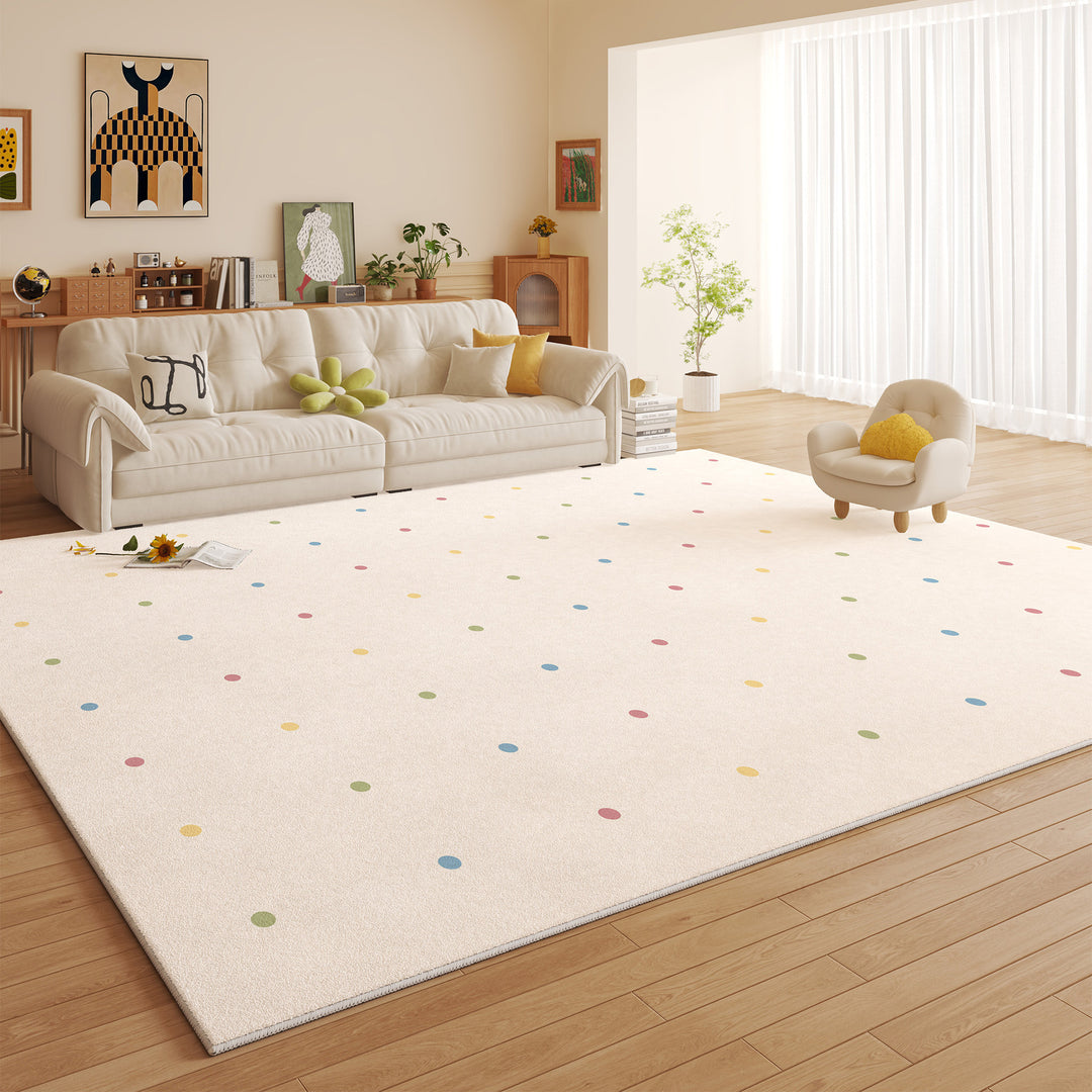 Luxurious Floral Pattern Area Rug Kalsten