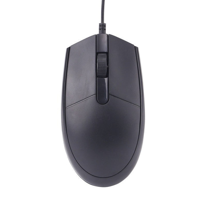 Wired Ergonomic Optical Mouse Kalsten