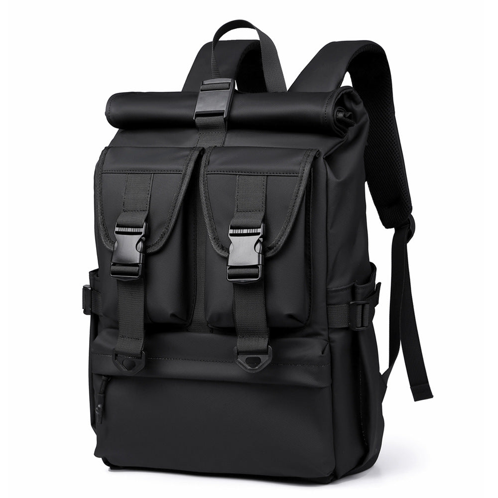 Roll-Top Urban Backpack Kalsten