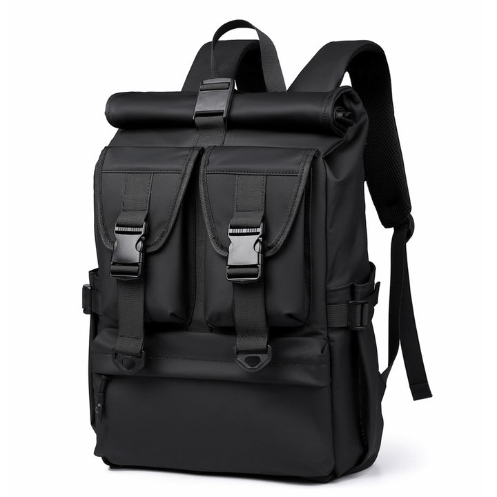 Roll-Top Urban Backpack Kalsten