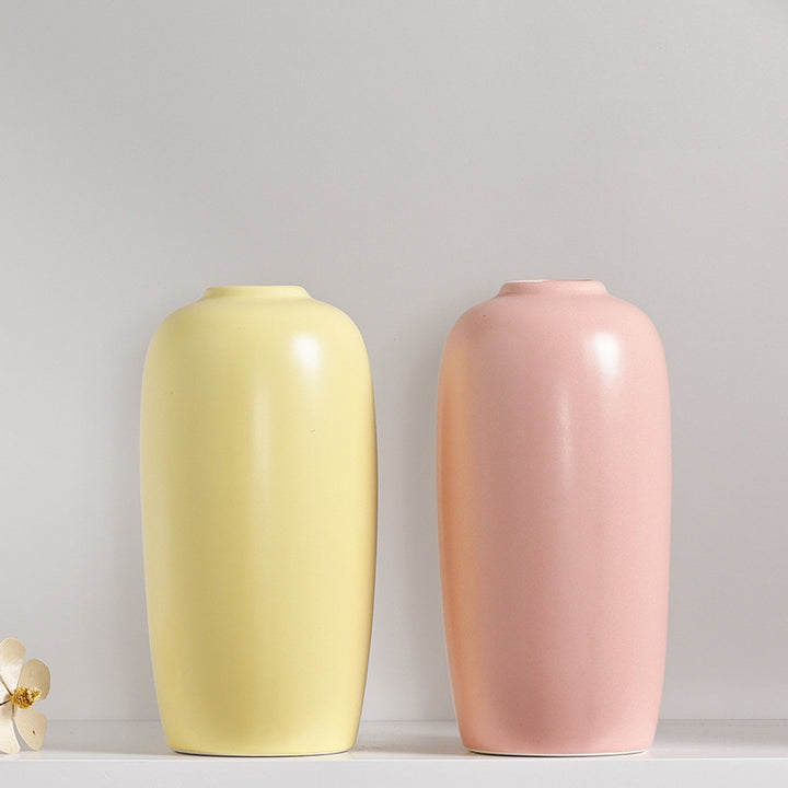 Modern Sculptural Ceramic Vase Kalsten