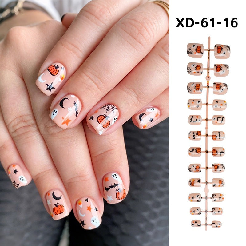 Acrylic nail set Kalsten