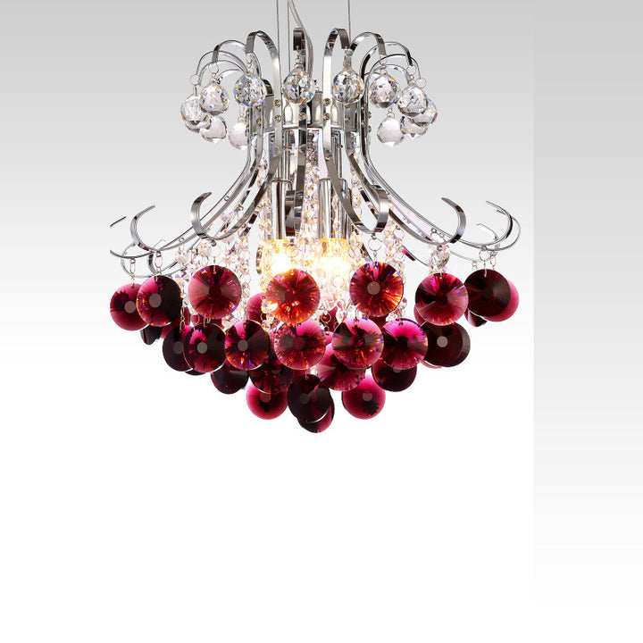 Decorative Crystal Chandelier