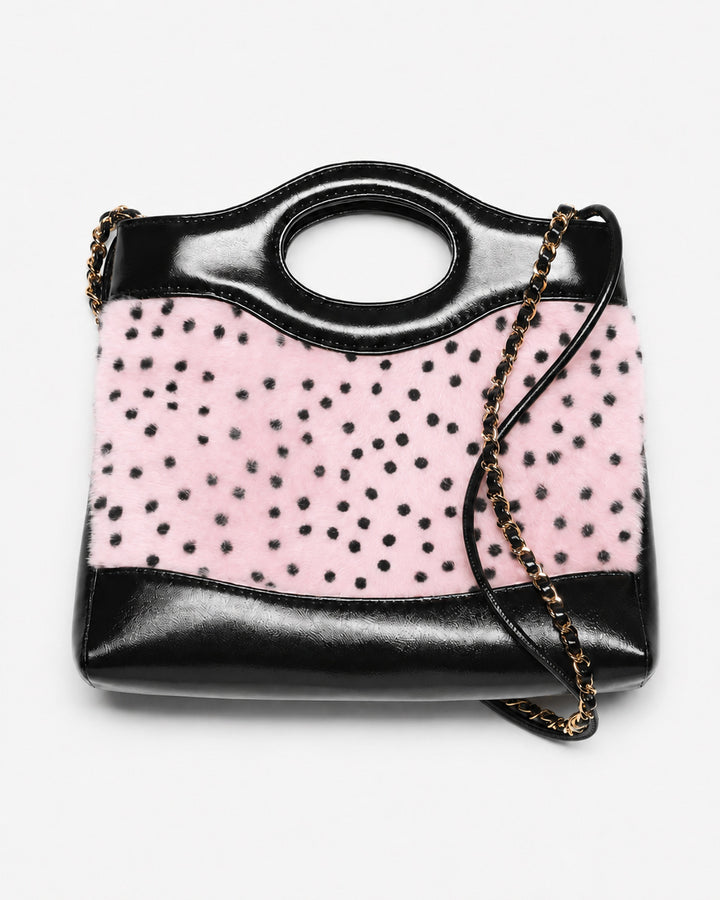 Animal Print Handbag