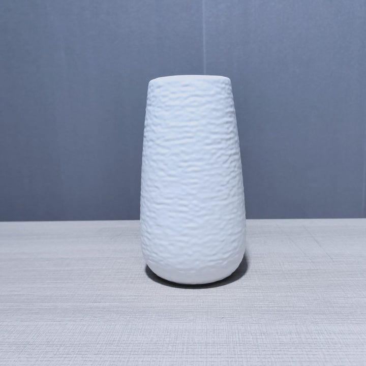 Textured Contemporary Ceramic Vase Kalsten