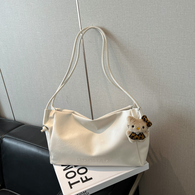 Chic Slouchy Hobo Handbag Kalsten