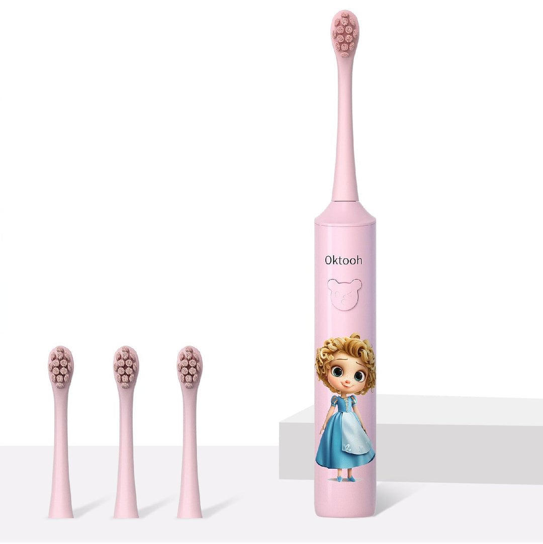 Interactive Toothbrush Kalsten