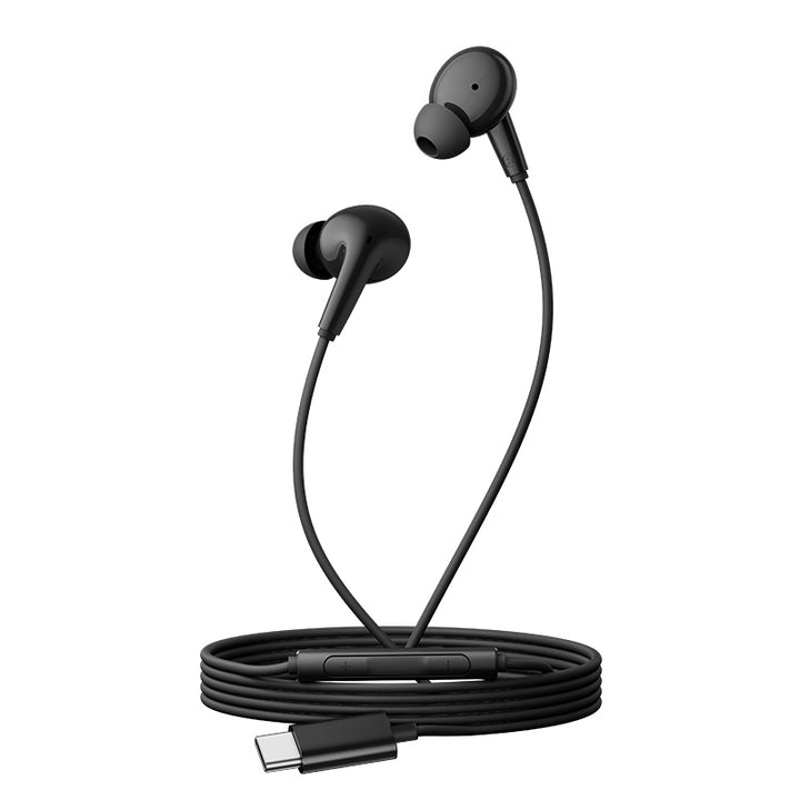 Wired In-Ear Headphones with Noise Isolation Kalsten