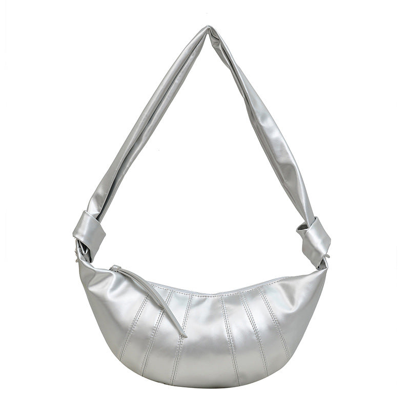 Modern Minimalist Hobo Handbag