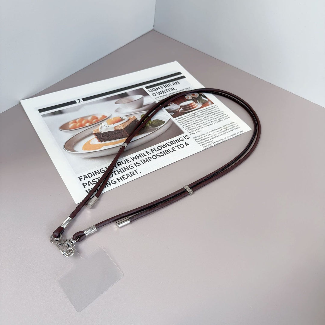 Adjustable Silicone Neck Strap Kalsten