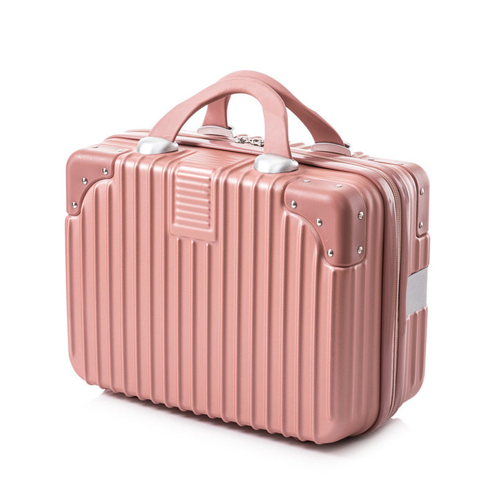 Unisex Compact Rigid Hardshell Travel Case Kalsten