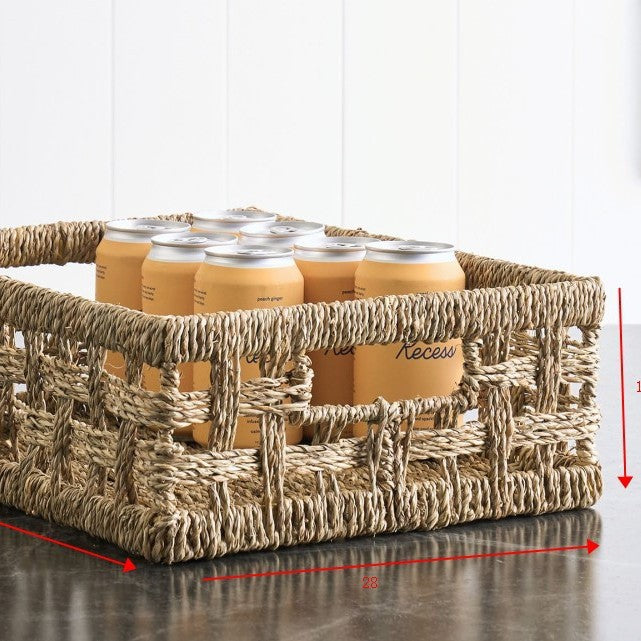 Braided basket Kalsten