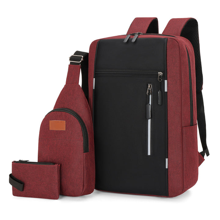Versatile Business Backpack Set Kalsten