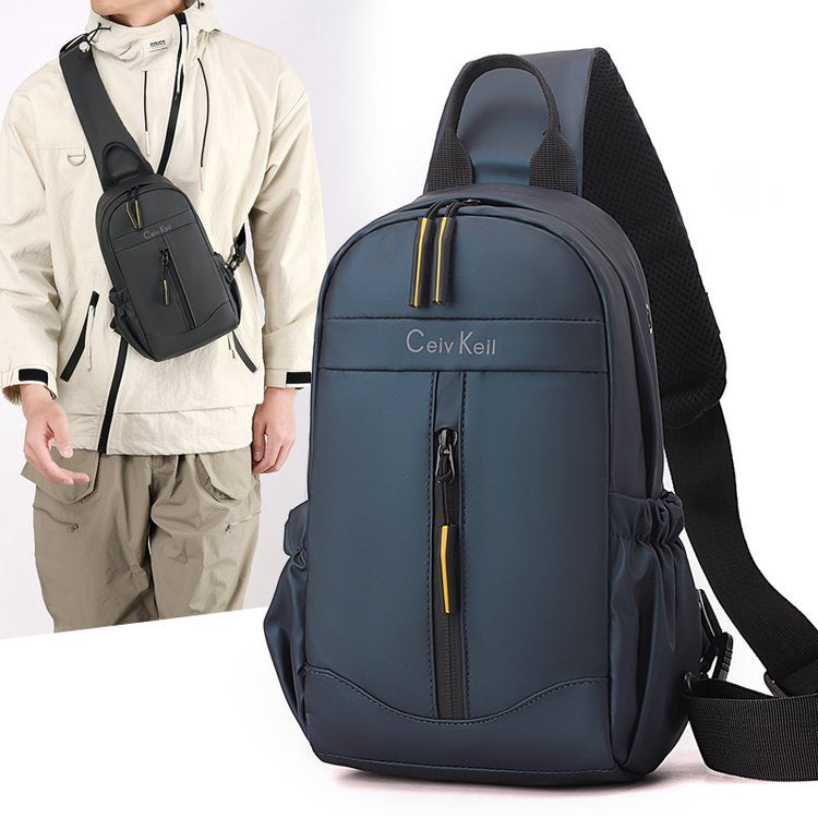Ergonomic Sling Backpack