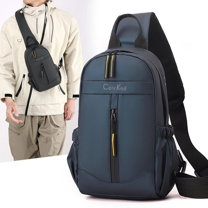 Ergonomic Sling Backpack