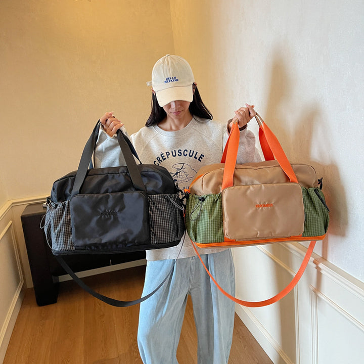 Versatile Sports Duffel Bag with Multiple Compartments Kalsten