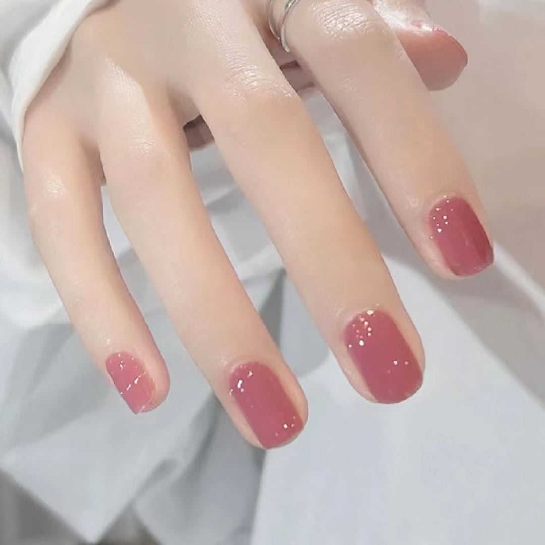 Gel Nail Lacquer