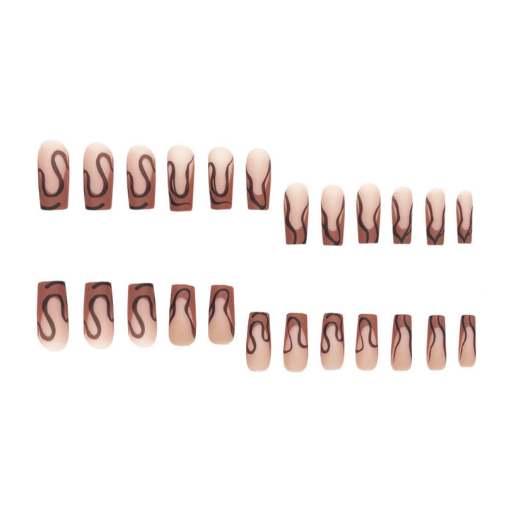Trendy Nail Art Kalsten