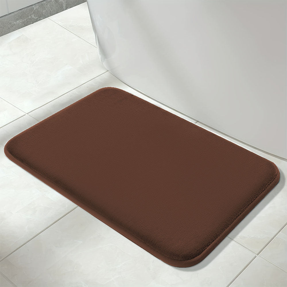 Home Bathroom Rug Kalsten