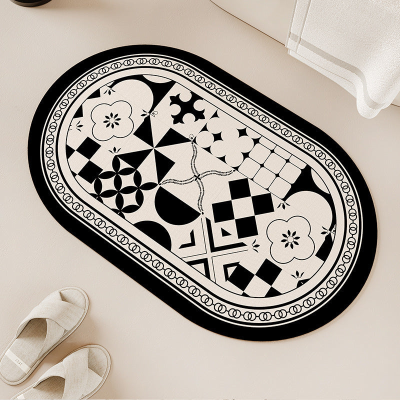 Decorative Area Mat