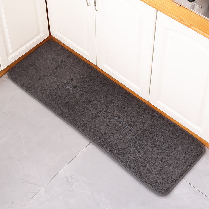 Extra-Soft Kitchen Comfort Mat Kalsten