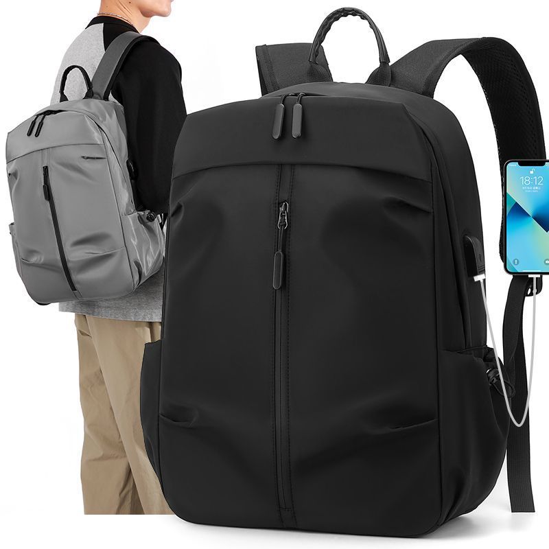 Ergonomic backpack with intelligent storage concept Kalsten