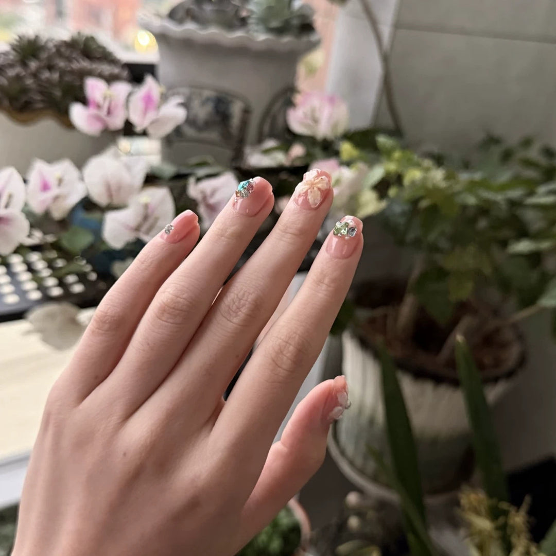 Decorative Nail Art Extensions